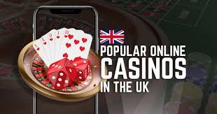 Discover the Excitement of UK Online Casino New