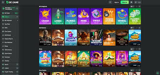 Explore the Exciting World of BCGame.vc Casino 8 Explore the Exciting World of BCGame.vc Casino 8