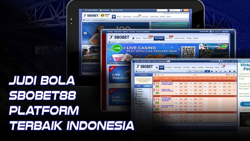 Agen Bola Sbobet Panduan Lengkap untuk Betting Online Agen Bola Sbobet Panduan Lengkap untuk Betting Online
