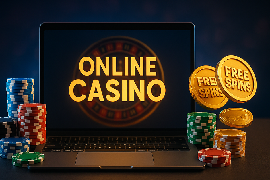 Online Casino med Rask Utbetaling - Spill og Vinn Raskt