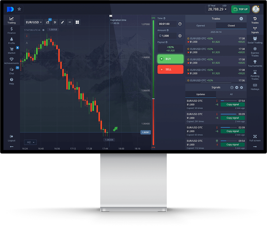 Pocket Option Platform Your Guide to Successful Online Trading