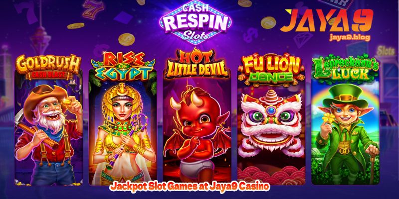 The Rise of Jaya9 Revolutionizing Online Gambling