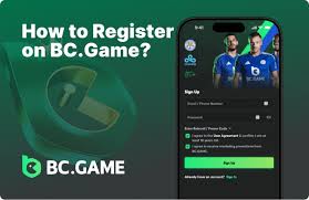 Complete Guide to BC.Game Registration Sign Up Today!