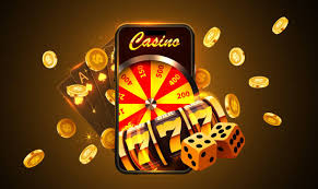 Experience the Thrill at Luck of Spins Online Casino -87121733