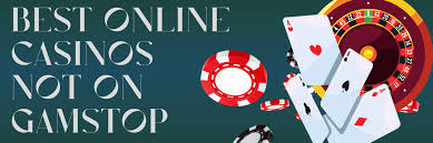Exploring Casinos Not Registered on Gamstop Opportunities and Risks -1863684341